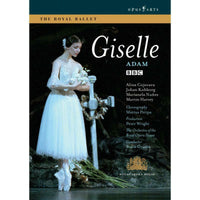 Cojocaru:Royal Ballet:Gruzin - Adam - Giselle - OA0993D