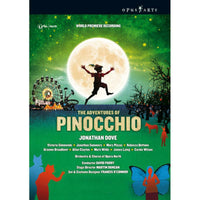Simmonds:Opera North:Parry - DOVE: ADVENTURES OF PINOCCHIO - OA1005D