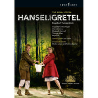 Kirchschlager:Damrau:Davis - Humperdinck: Hansel And Gretel - OA1011D