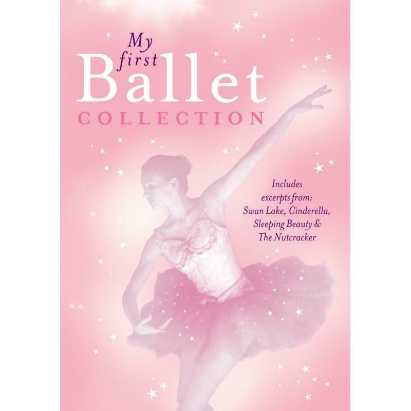 Various - My First Ballet Collection - OA1019D