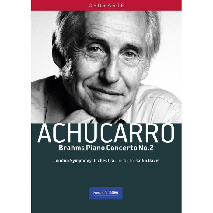 Achucarro:Lso:Davis - Brahms: Piano Concerto No.2 - OA1022D