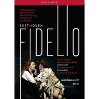 Zurich Opera - Beethoven: Fidelio - OA1023D