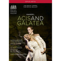 Royal Opera - Handel: Acis Galatea - OA1025D