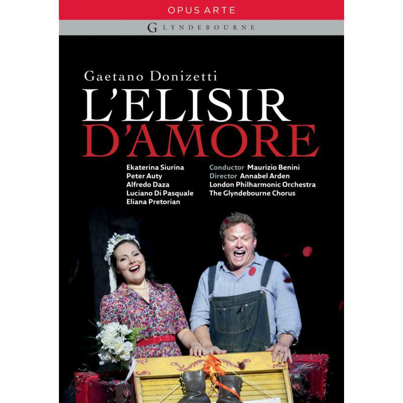 Glyndebourne - Donizetti: L'Elisir D'amore - OA1026D