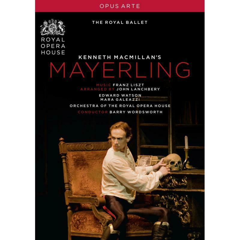 Royal Ballet - Mayerling - OA1028D