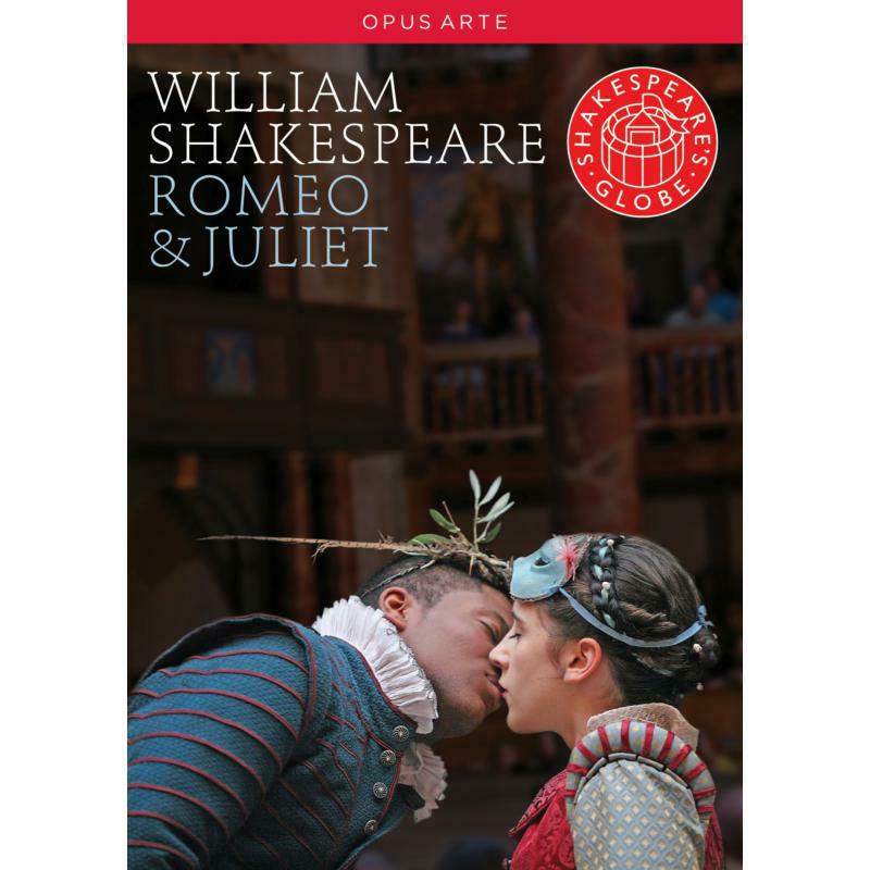 Globe Theatre - Shakespeare: Romeo and Juliet - OA1029D