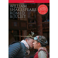 Globe Theatre - Shakespeare: Romeo and Juliet - OA1029D