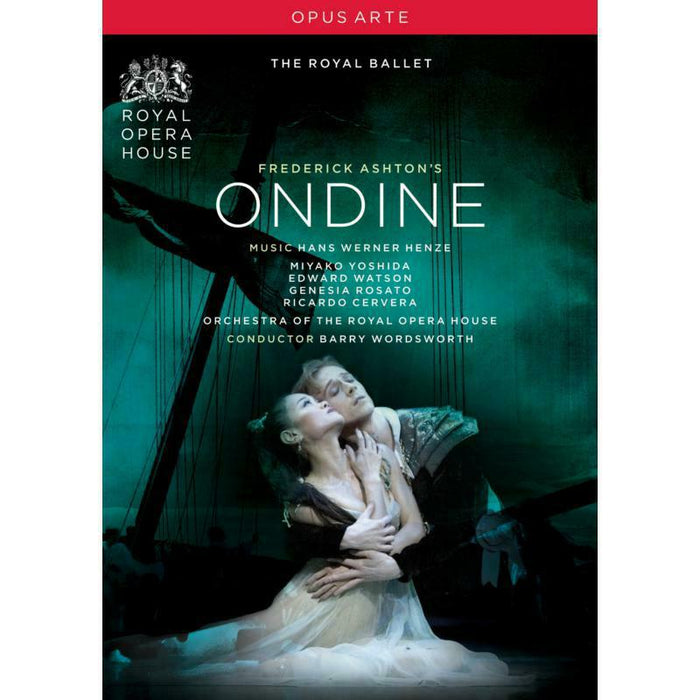 Royal Ballet - Henze: Ondine - OA1030D