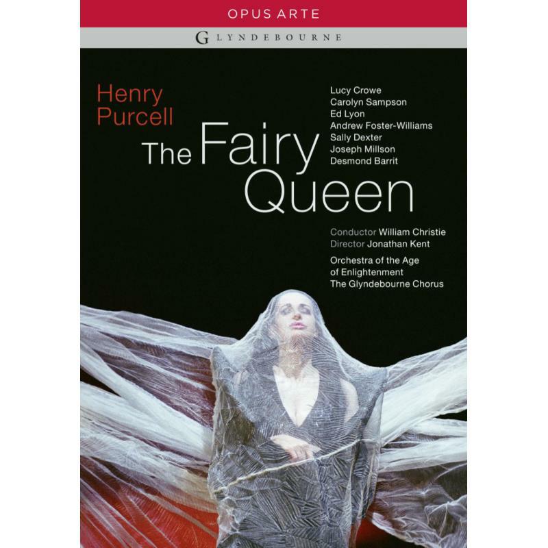 Glyndebourne Festival 2009 - Purcell: The Fairy Queen - OA1031D