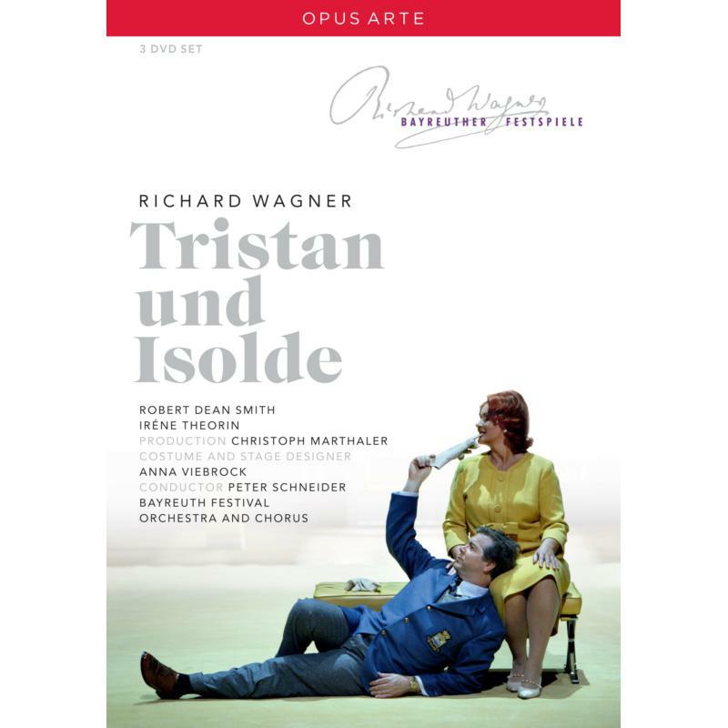 Dean Smith:Holl:Schneider - Wagner: Tristan Und Isolde - OA1033D