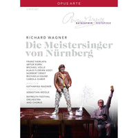 Bayreuther Festspiele:Weigle - Wagner: Die Meistersinger Von Nurnberg - OA1041D