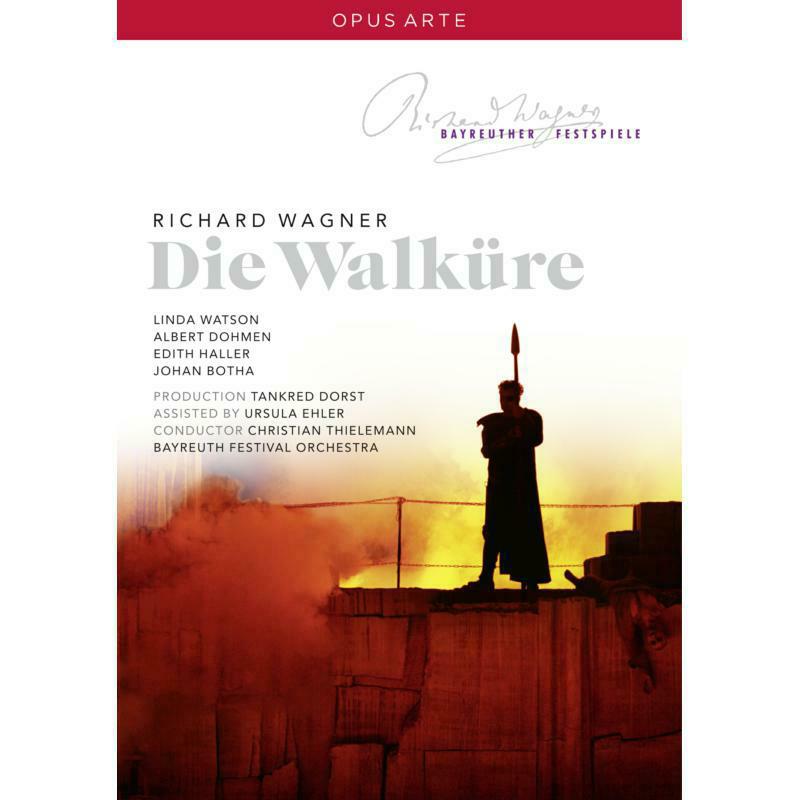 Bayreuther Fest:Thielemann - Wagner: Die Walkure - OA1045D