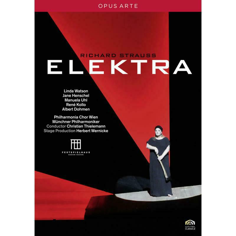 Festspielhaus Baden-Baden - Strauss: Elektra - OA1046D
