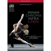 Royal Ballet - Mcgregor: Triple Bill - OA1048D