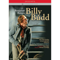 Glyndebourne:Lpo:Elder - Britten: Billy Budd - OA1051D