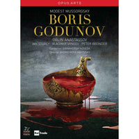 Mussorgsky - Mussorgsky: Boris Godunov - OA1053D
