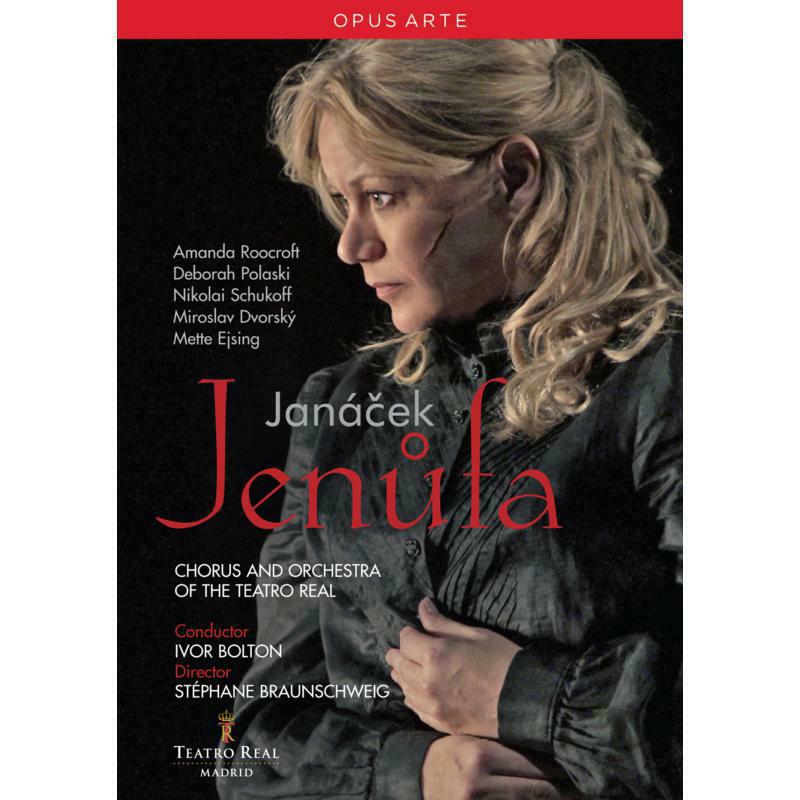 Janacek - Janacek: Jenufa - OA1055D