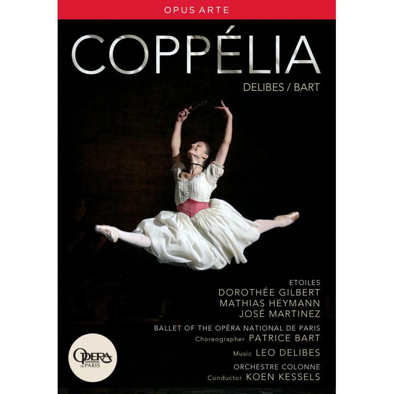 Delibes - Delibes: Coppelia - OA1061D