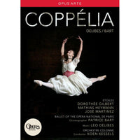 Delibes - Delibes: Coppelia - OA1061D