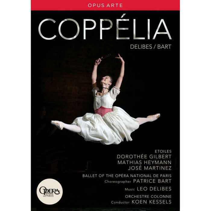 Delibes - Delibes: Coppelia - OA1061D