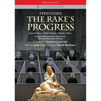 Miah Persson:Lpo:Jurowski - STRAVINSKY:RAKES PROGRESS - OA1062D