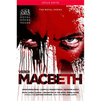 Keenlyside:Monastryrska:Lloyd - Verdi: Macbeth - OA1063D