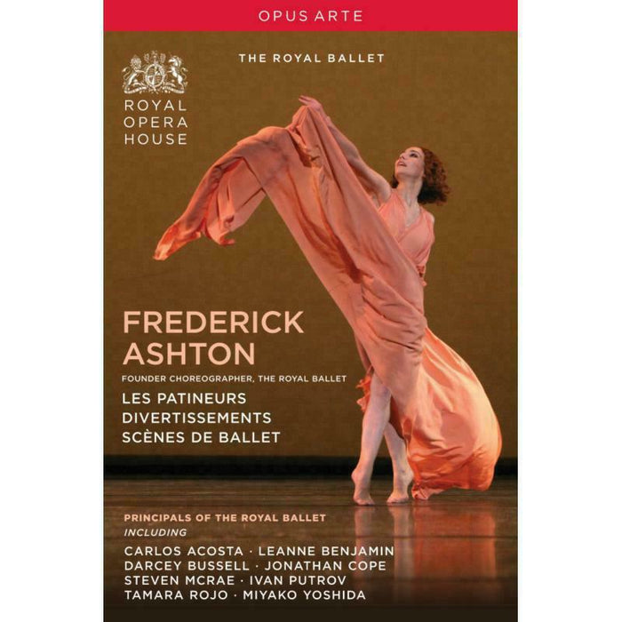 Various - MEYER/STRAV:LES PATINEURS - OA1064D