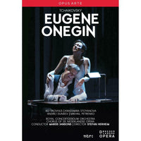 Nederlandse Opera:Jansons - Tchaikovsky: Eugene Onegin - OA1067D