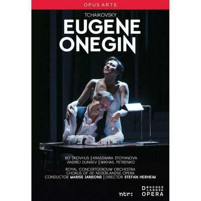 Nederlandse Opera:Jansons - Tchaikovsky: Eugene Onegin - OA1067D