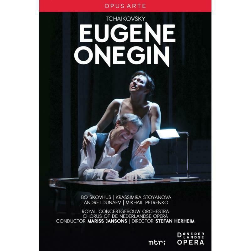 Nederlandse Opera:Jansons - Tchaikovsky: Eugene Onegin - OA1067D