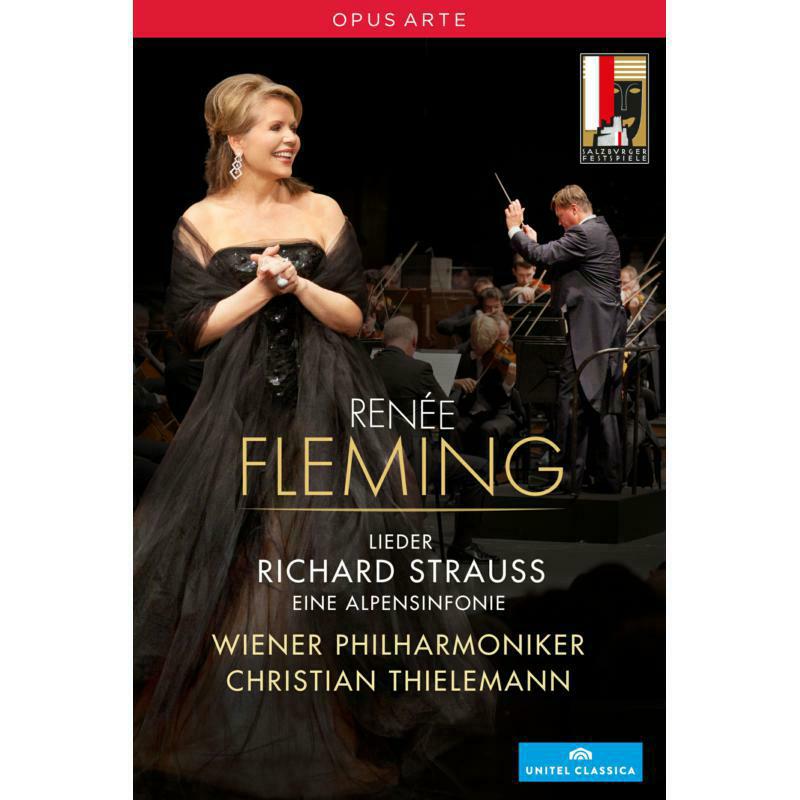 Fleming:Thielemann - RENEE FLEMING IN CONCERT - OA1069D