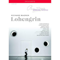 Zeppenfeld:Vogt:Dasch:Lang - WAGNER:LOHENGRIN - OA1071D