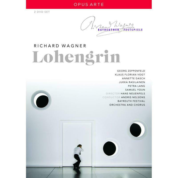 Zeppenfeld:Vogt:Dasch:Lang - WAGNER:LOHENGRIN - OA1071D