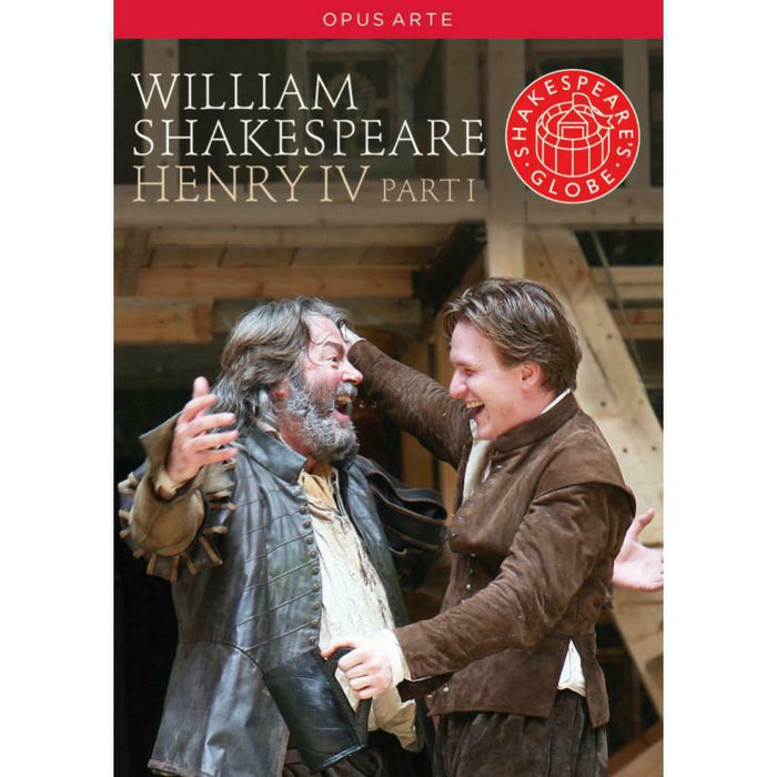 Allam:Parker:Cotton:Marten - Shakespeare: Henry IV Part 1 - OA1076D