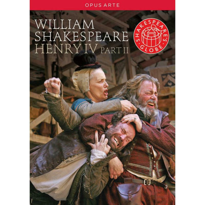 Allam:Parker:Cotton:Marten - Shakespeare: Henry IV Part 2 - OA1077D