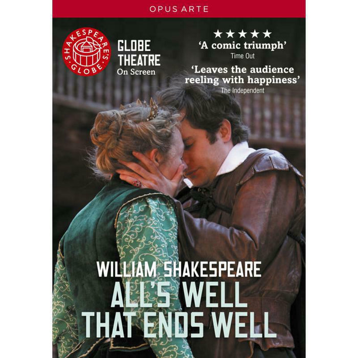 John Dove:William Lyons - Shakespeare: All's Well That Ends Well - OA1082D