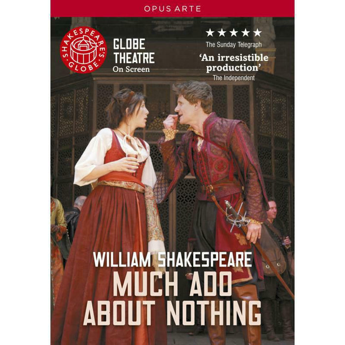Jeremy Herrin:Warbeck - Shakespeare: Much Ado About Nothing - OA1084D