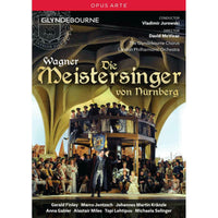 Finley:Jentzsch:Gabler:Miles - Wagner: Die Meistersinger - OA1085D
