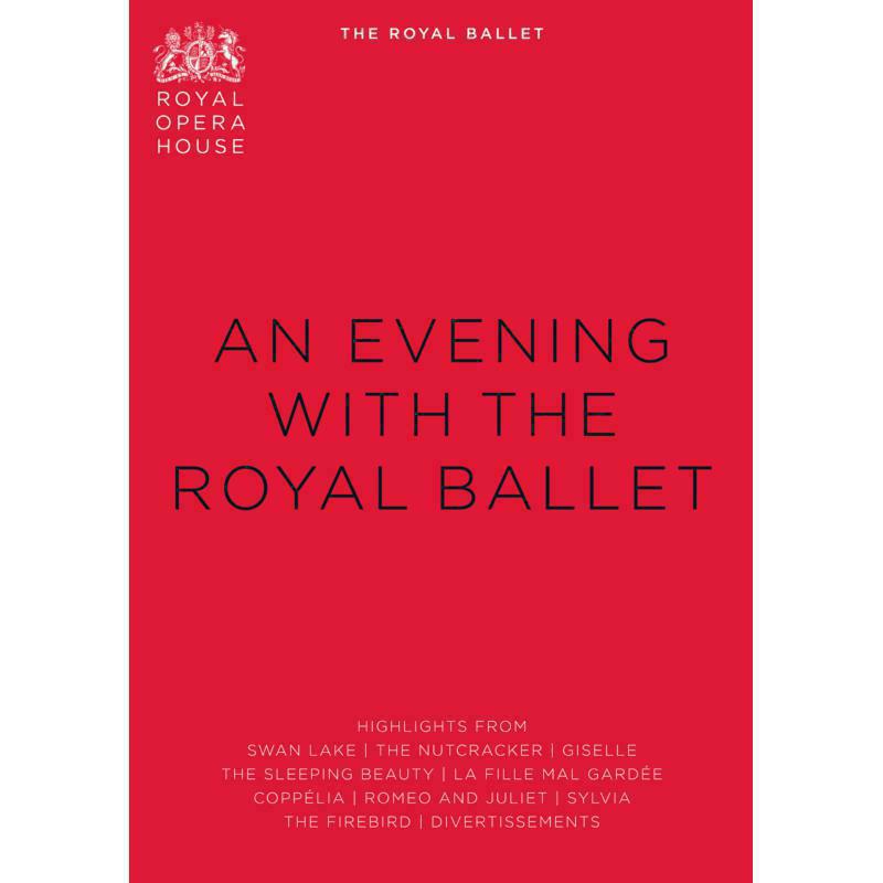 Various - An Evening With The Royal Ballet - OA1087D