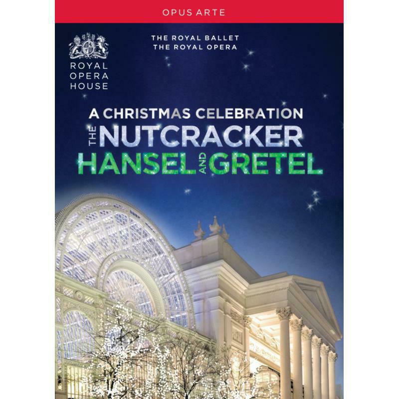 Royal Ballet:Kessels:Davis - Nutcracker/ Hansel Gretel - OA1090BD
