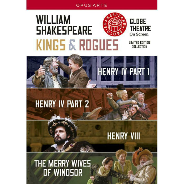 Various - Kings And Rogues Box Set - OA1092BD