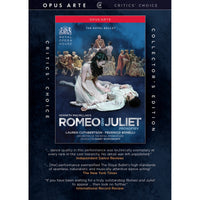 Bonelli:Wordsworth - Prokofiev: Romeo Juliet - OA1100D