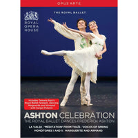 Royal Ballet:Plasson - Ashton Celebration - OA1116D
