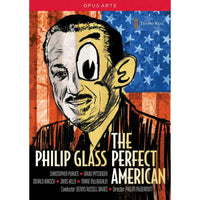 Purves:Russel Davis - Glass: The Perfect American - OA1117D