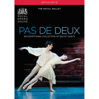 Rojo/Acosta/Osipova - The Royal Ballet: Pas de deux - OA1118D