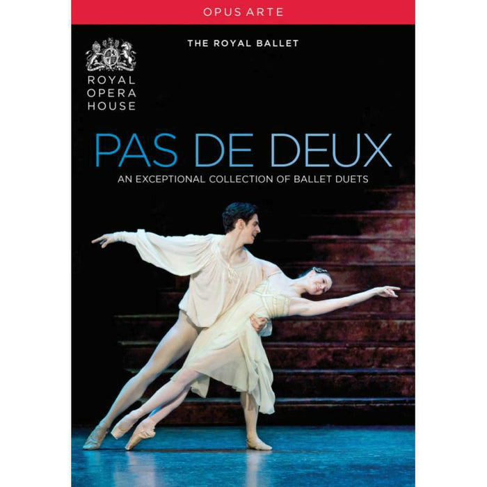 Rojo/Acosta/Osipova - The Royal Ballet: Pas de deux - OA1118D