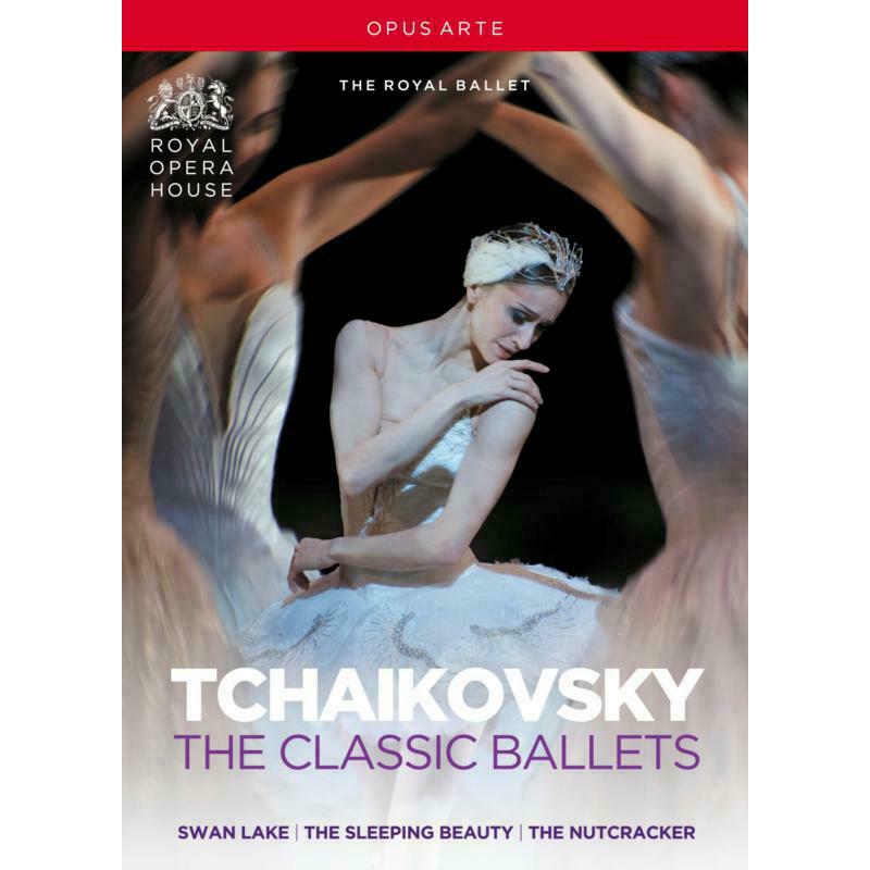 Nunez:Soares:Orch Roh - Tchaikovsky: Classic Ballets - OA1119D