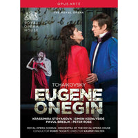 Stoyanova:Kasper Holten - Tchaikovsky: Eugene Onegin - OA1120D