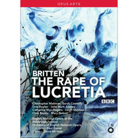 Connolly:Maltman:Daniel - Britten: The Rape Of Lucretia - OA1123D