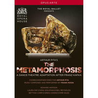 Royal Ballet - The Metamorphosis - OA1126D